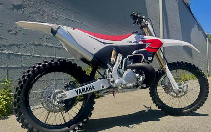 2026 Yamaha YZ250 70th Anniversary Edition