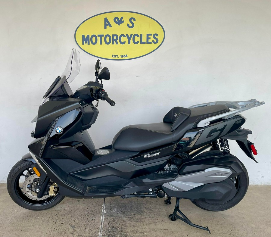 2023 BMW C 400 GT