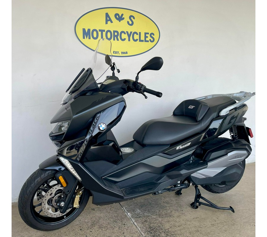 2023 BMW C 400 GT