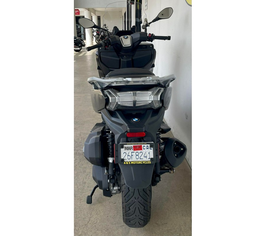 2023 BMW C 400 GT