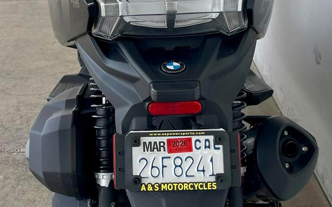 2023 BMW C 400 GT