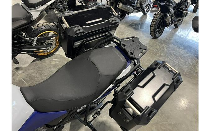 2025 V-Strom 800DE Adventure - Suzuki