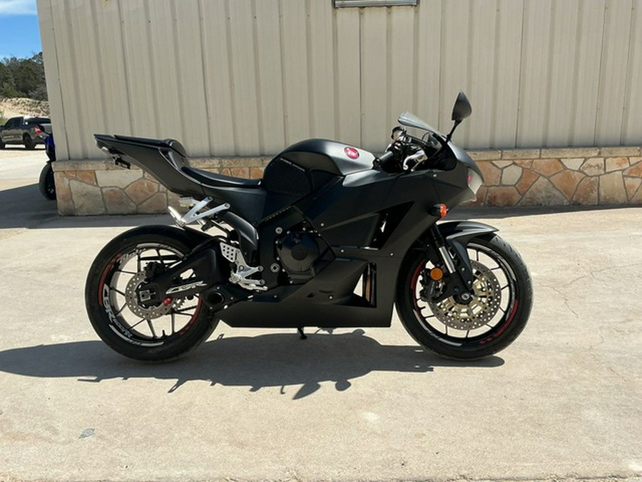 2020 Honda CBR600RR