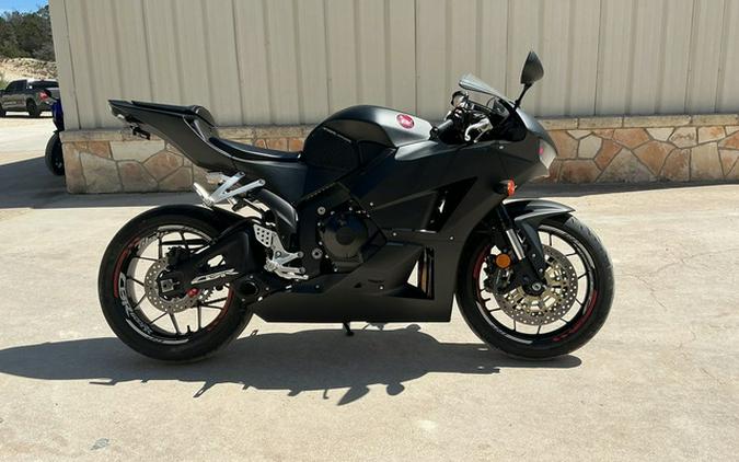 2020 Honda CBR600RR