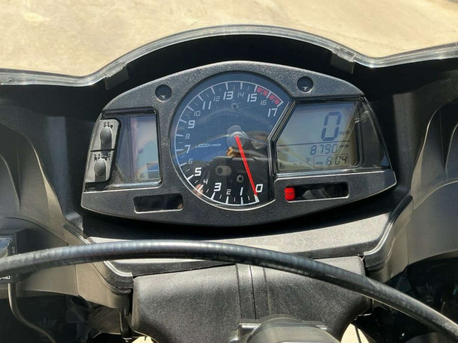 2020 Honda CBR600RR