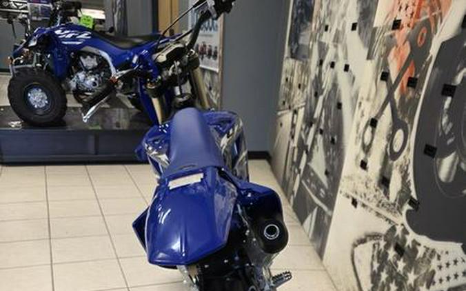 2026 Yamaha YZ125X