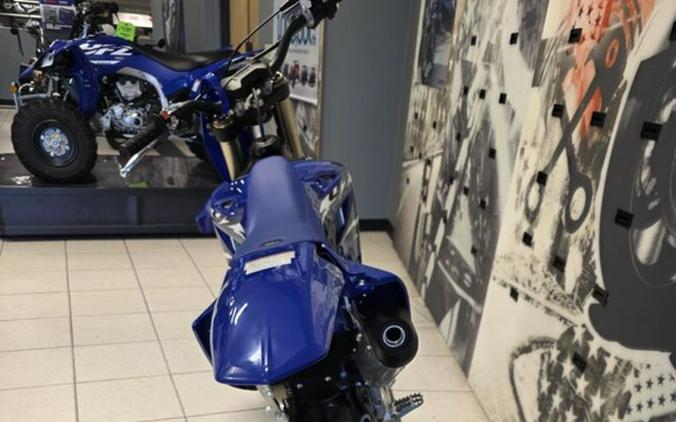 2026 Yamaha YZ125X