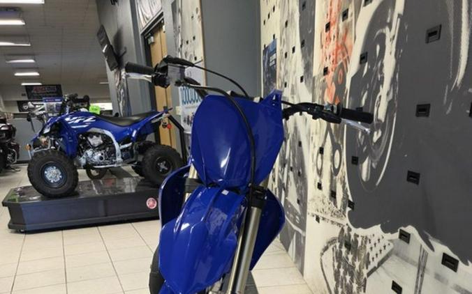 2026 Yamaha YZ125X
