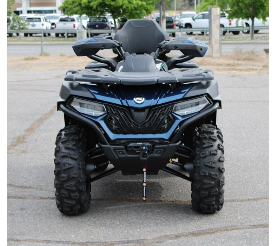 2026 CFMOTO CFORCE 600 TOURING