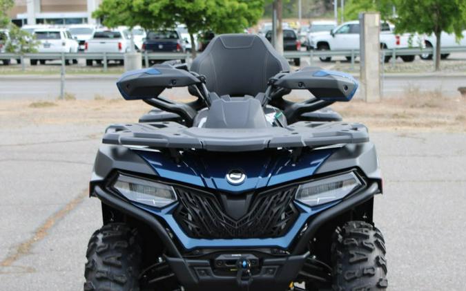 2026 CFMOTO CFORCE 600 TOURING