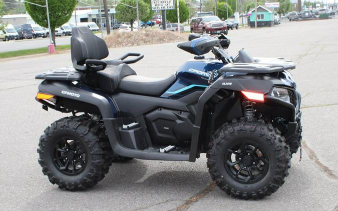 2026 CFMOTO CFORCE 600 TOURING