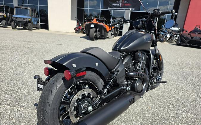 2026 Indian Sport Scout® Limited +Tech