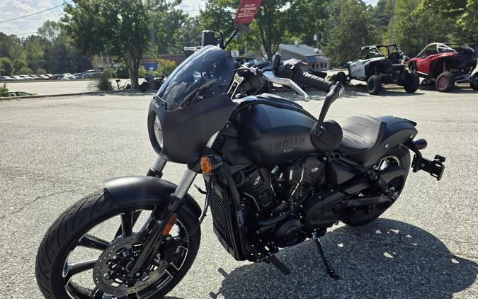 2026 Indian Sport Scout® Limited +Tech