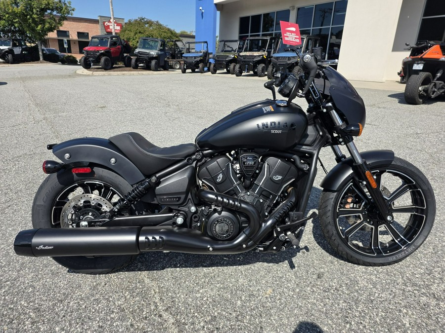2026 Indian Sport Scout® Limited +Tech