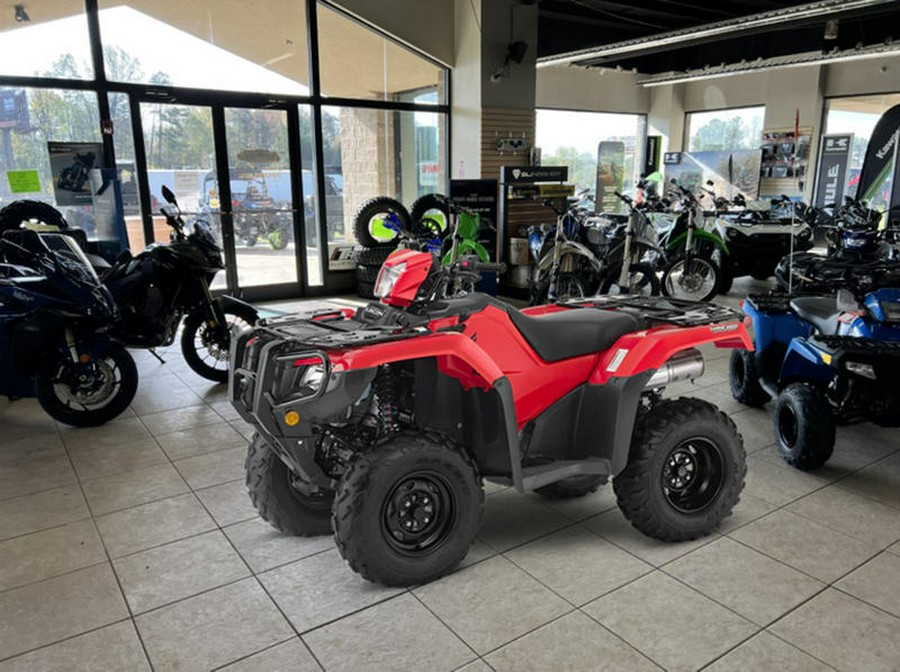 2023 Honda® FourTrax Foreman Rubicon 4x4 Automatic DCT EPS