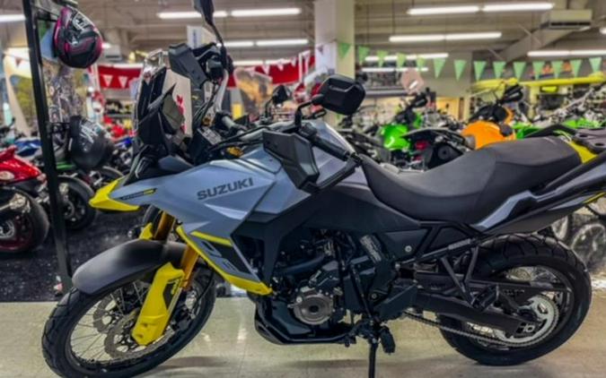 2023 Suzuki V-Strom 800DE