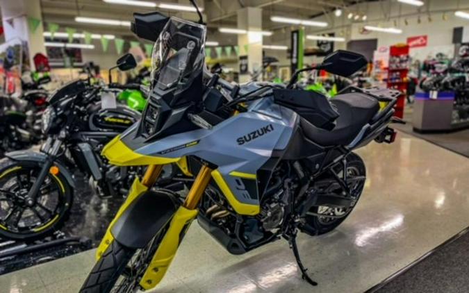 2023 Suzuki V-Strom 800DE