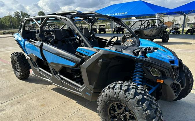 2023 Can-Am Maverick X3 MAX DS Turbo