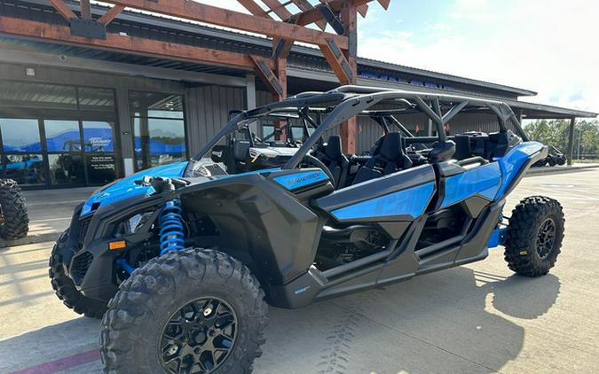 2023 Can-Am Maverick X3 MAX DS Turbo