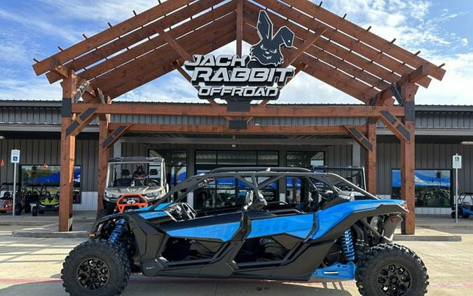 2023 Can-Am Maverick X3 MAX DS Turbo