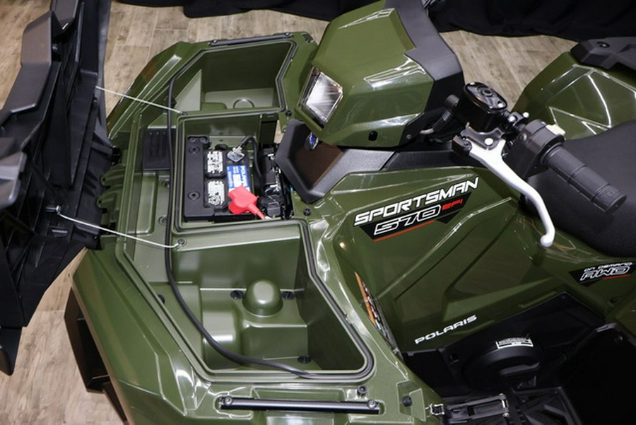 2024 Polaris Sportsman 570