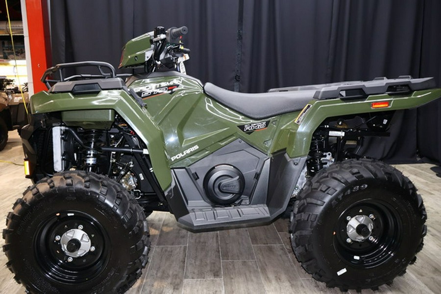 2024 Polaris Sportsman 570