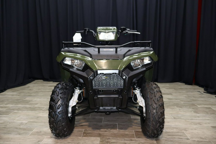 2024 Polaris Sportsman 570