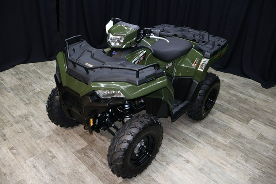 2024 Polaris Sportsman 570