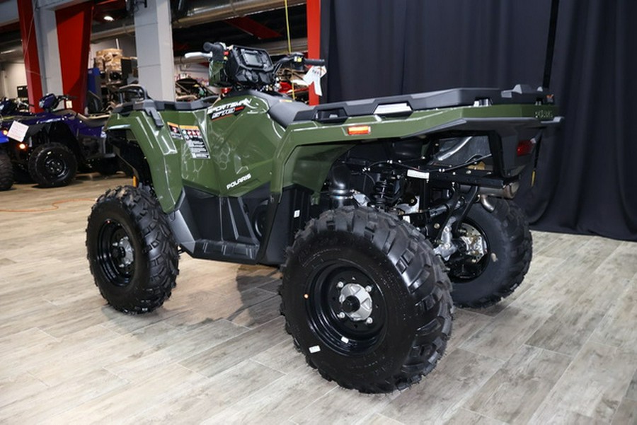 2024 Polaris Sportsman 570