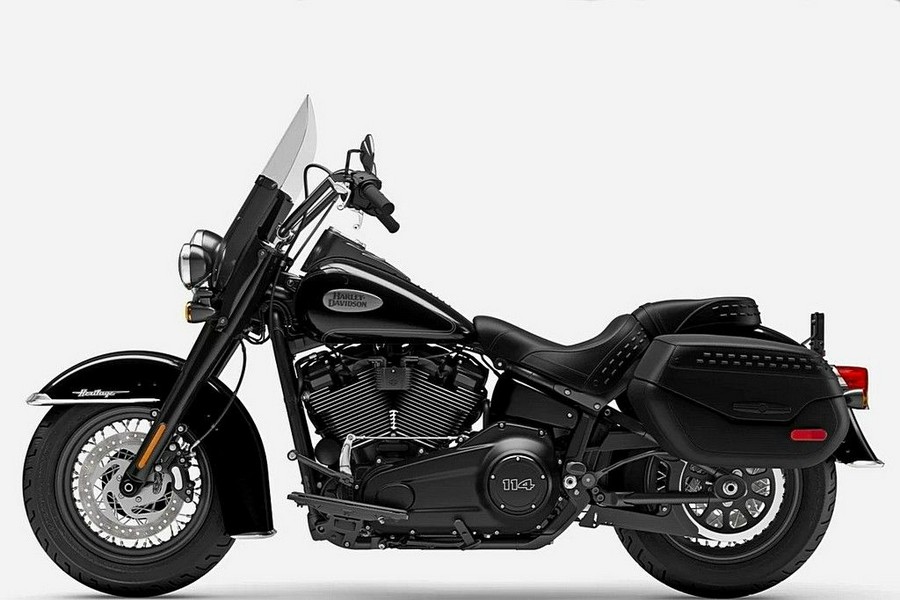 2024 Harley-Davidson® FLHCS - Heritage Classic