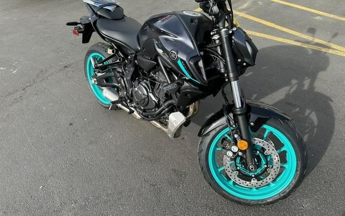 2023 Yamaha MT-07 First Look [6 Fast Facts From Europe]