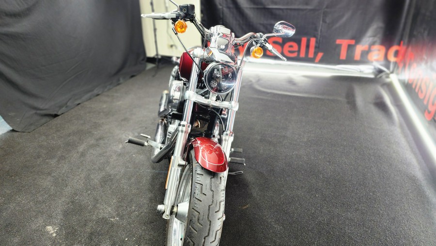 2016 Harley-Davidson® XL1200C