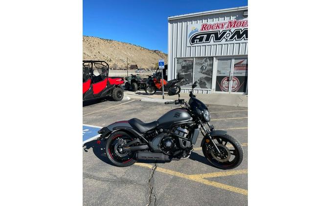 2024 Kawasaki Vulcan S CAFE ABS