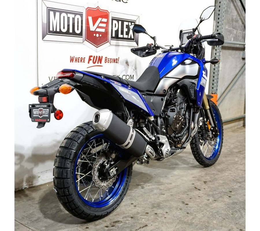 2024 Yamaha Tenere 700