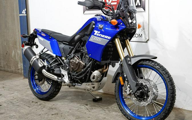 2024 Yamaha Tenere 700