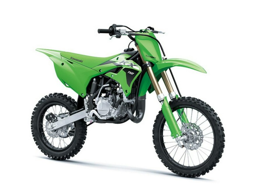 2024 Kawasaki KX 112