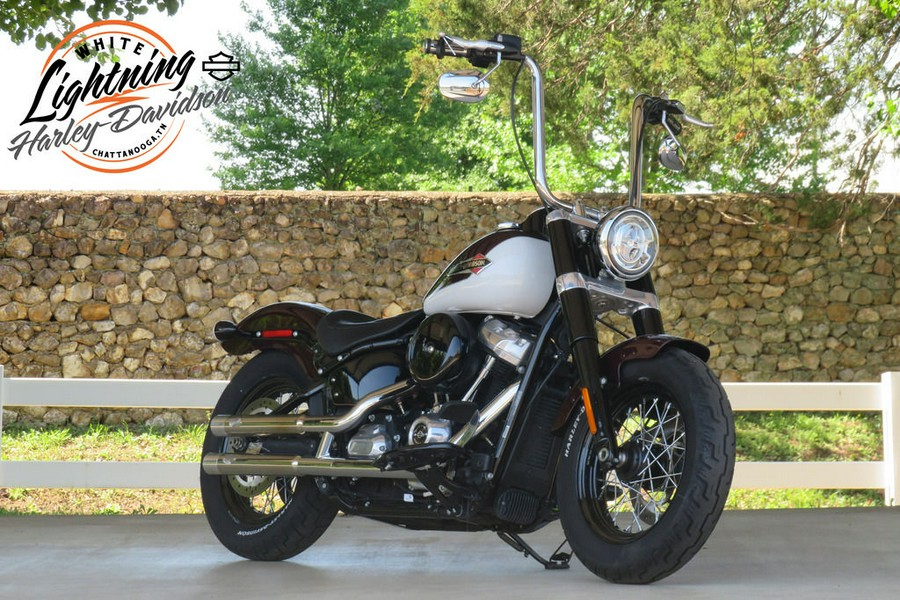 2021 Harley-Davidson® FLSL - Softail Slim®