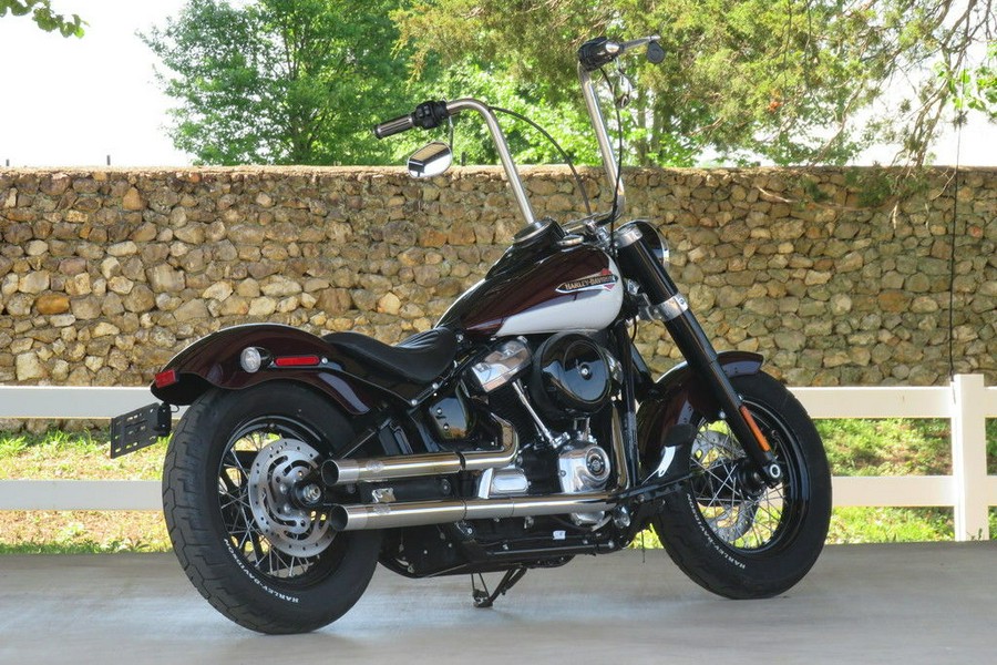 2021 Harley-Davidson® FLSL - Softail Slim®