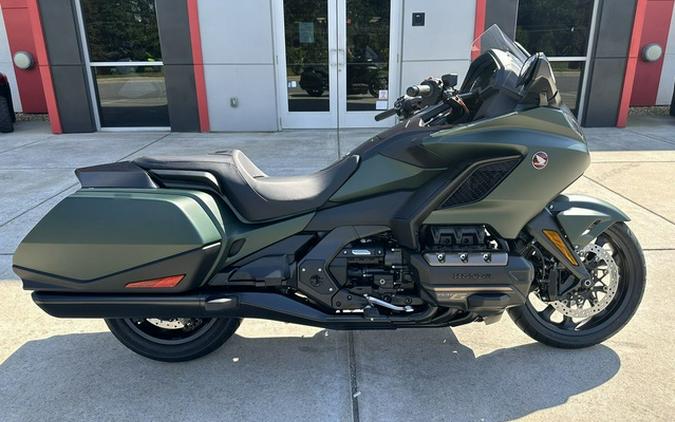 2024 Honda Gold Wing