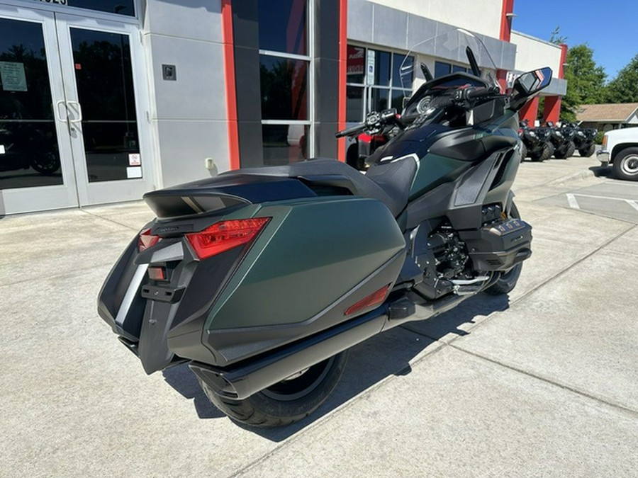 2024 Honda Gold Wing