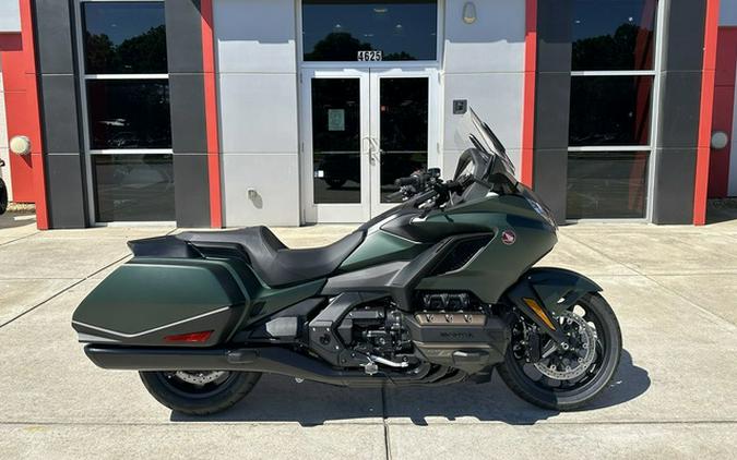 2024 Honda Gold Wing