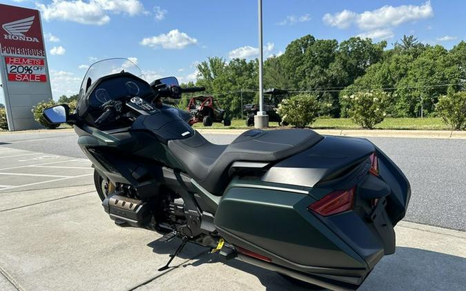 2024 Honda Gold Wing