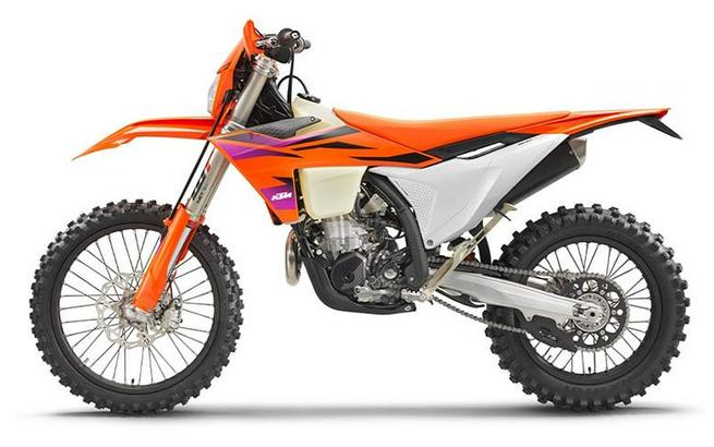 2024 KTM 500 XW-F