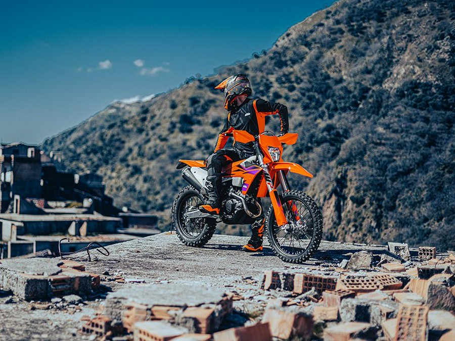 2024 KTM 500 XW-F