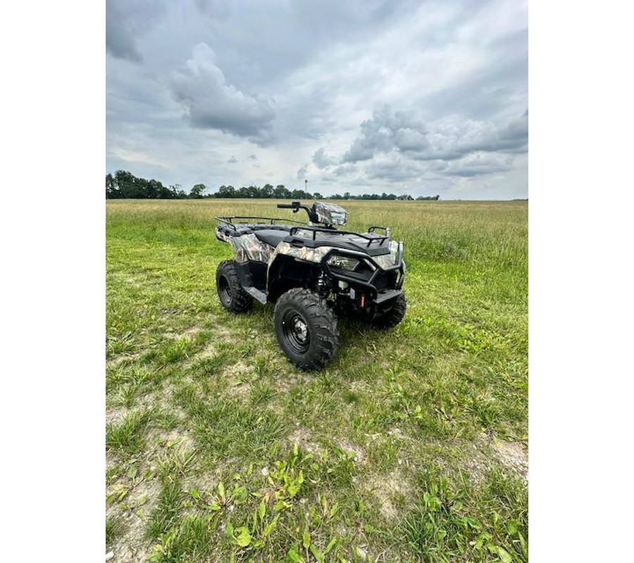 2024 Polaris Industries Sportsman® 570 EPS Camo