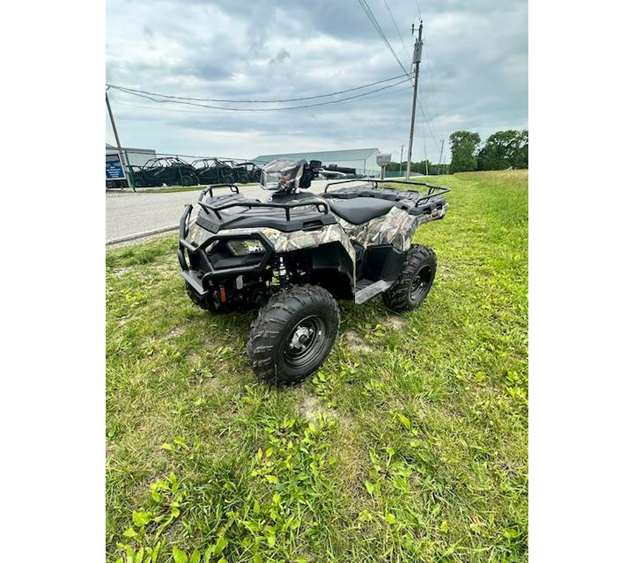 2024 Polaris Industries Sportsman® 570 EPS Camo