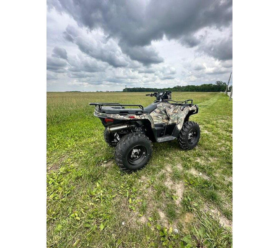 2024 Polaris Industries Sportsman® 570 EPS Camo