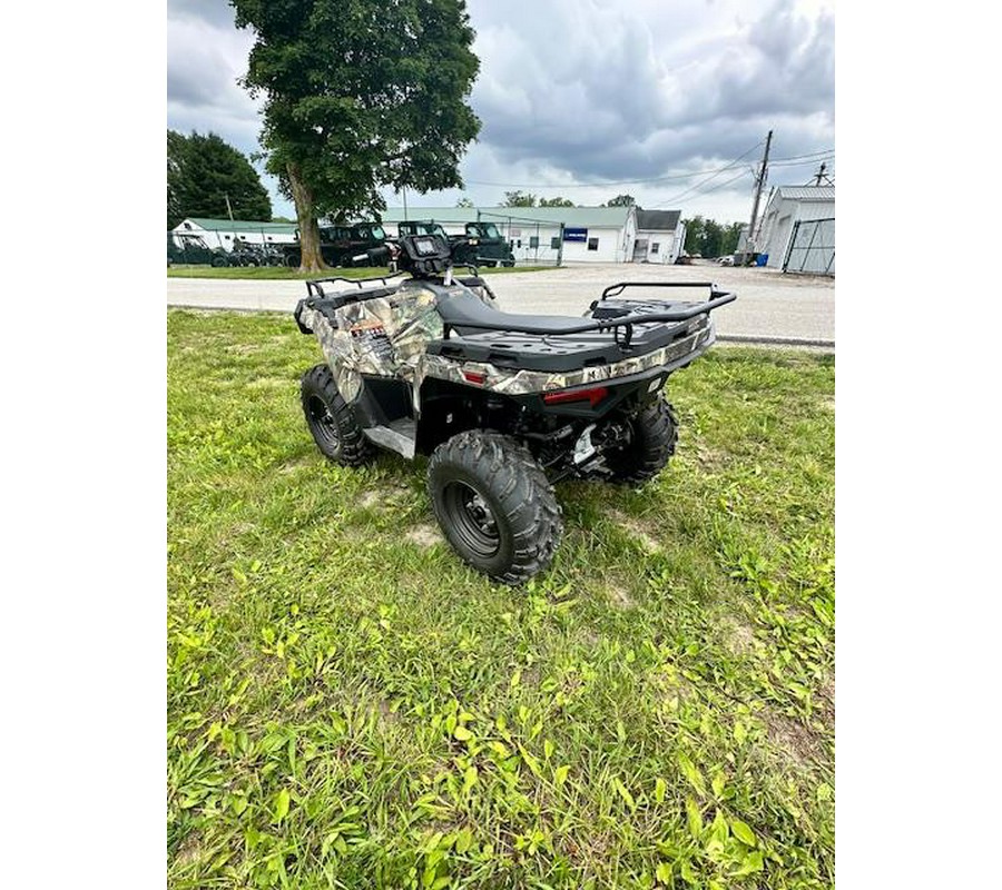 2024 Polaris Industries Sportsman® 570 EPS Camo