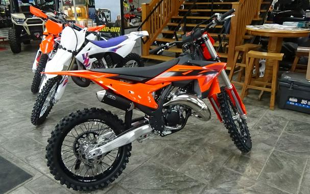 2025 KTM 125 SX