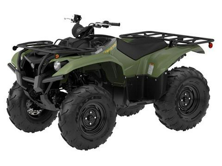 2024 Yamaha Kodiak 700